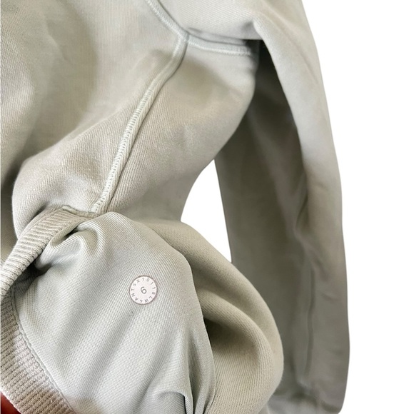 Lululemon Cool & Collected Jacket in Sea Breeze - Picture 5 of 7